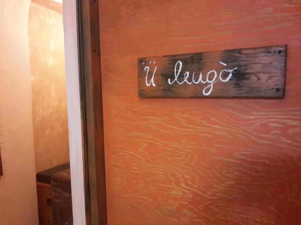 B&B Au Caruggiu 세리알레 객실 사진