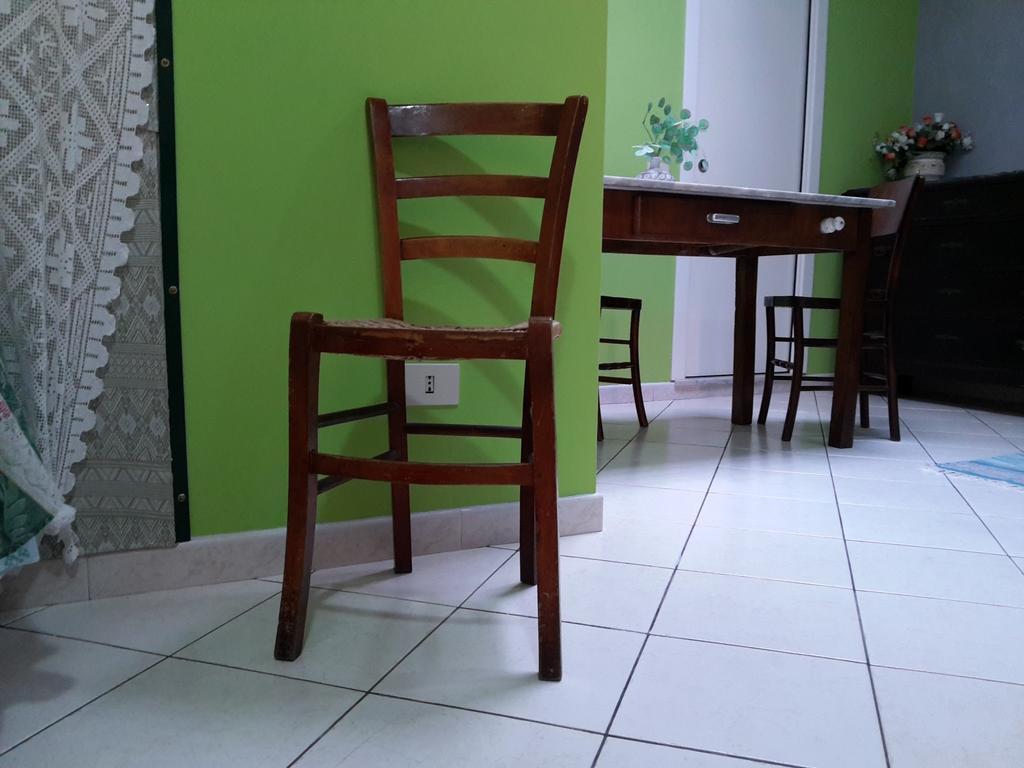 B&B Au Caruggiu 세리알레 외부 사진